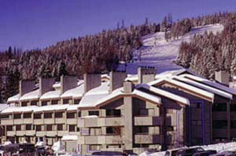 Edelweiss Condominiums 怀特菲什 外观 照片